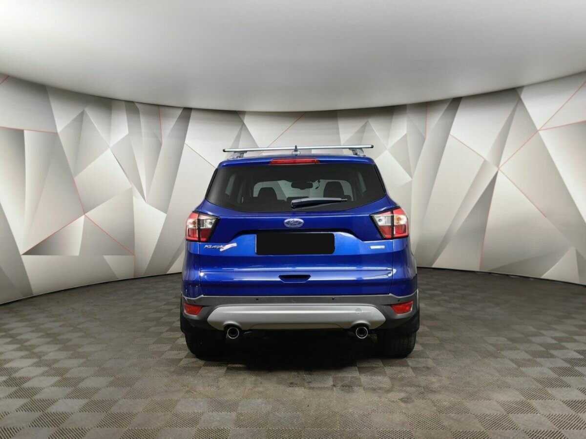 Ford Kuga 2019 года с пробегом. Фото: #7