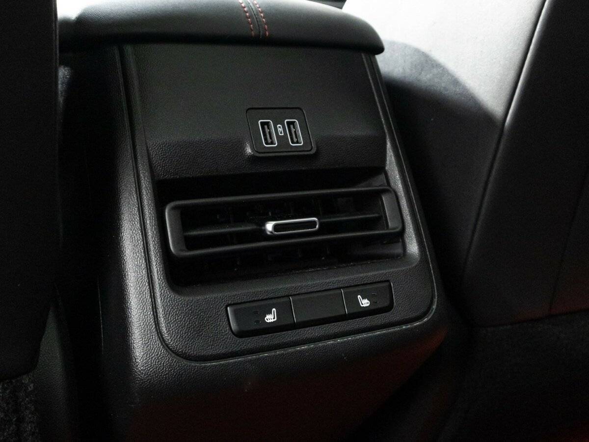 Changan CS55 Plus 2023 года с пробегом. Фото: #23