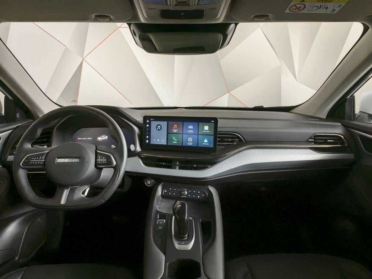 Haval F7x 2022 года с пробегом. Фото: #8