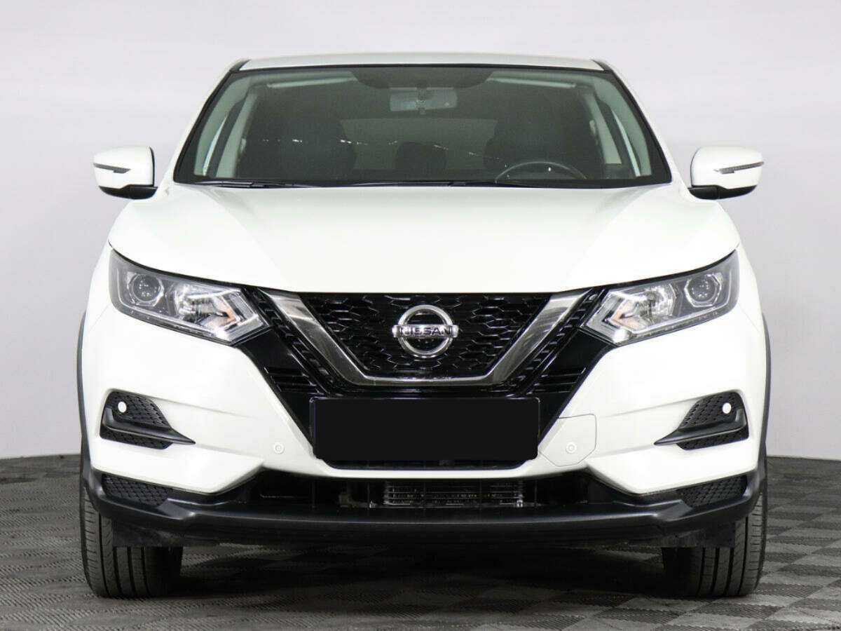 Nissan Qashqai 2021 года с пробегом. Фото: #1
