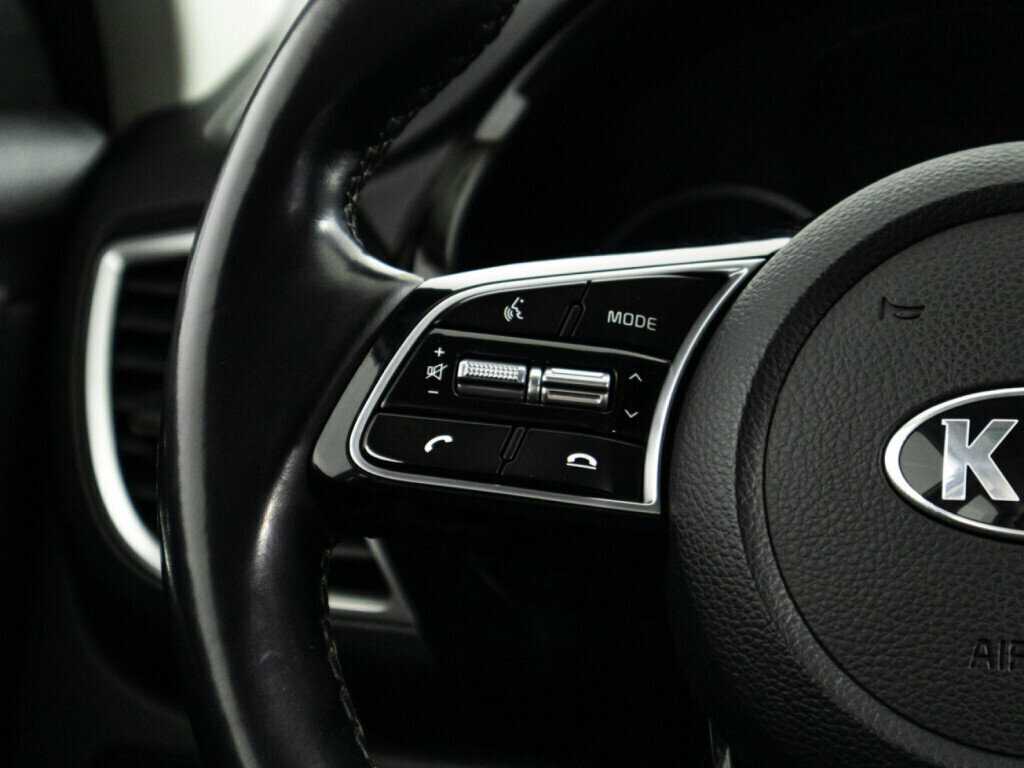 Kia Seltos 2021 года с пробегом. Фото: #24