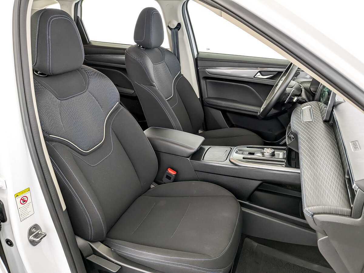 Haval Jolion 2023 года с пробегом. Фото: #22