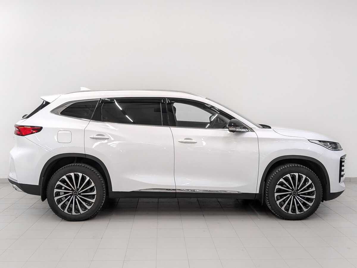 EXEED TXL 2022 года с пробегом. Фото: #3