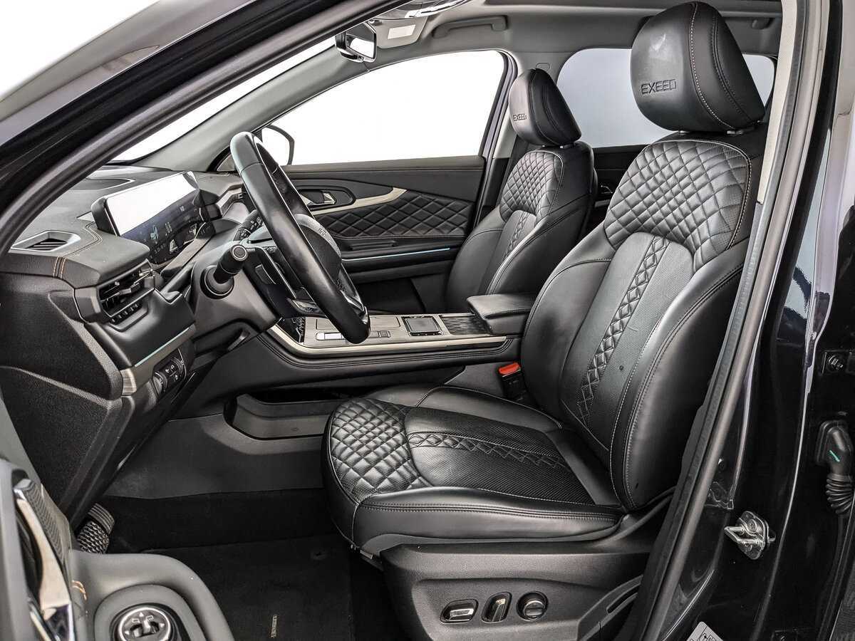 EXEED TXL 2022 года с пробегом. Фото: #15