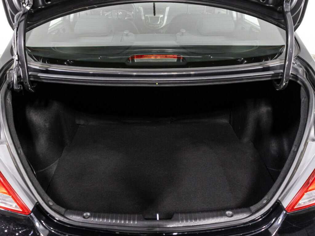 Hyundai Solaris 2016 года с пробегом. Фото: #14