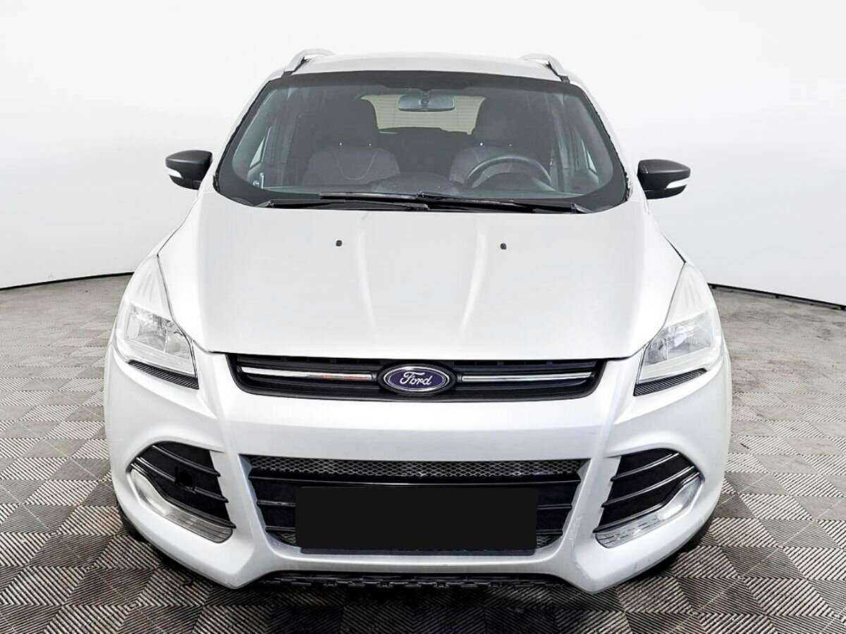 Ford Kuga 2014 года с пробегом. Фото: #1