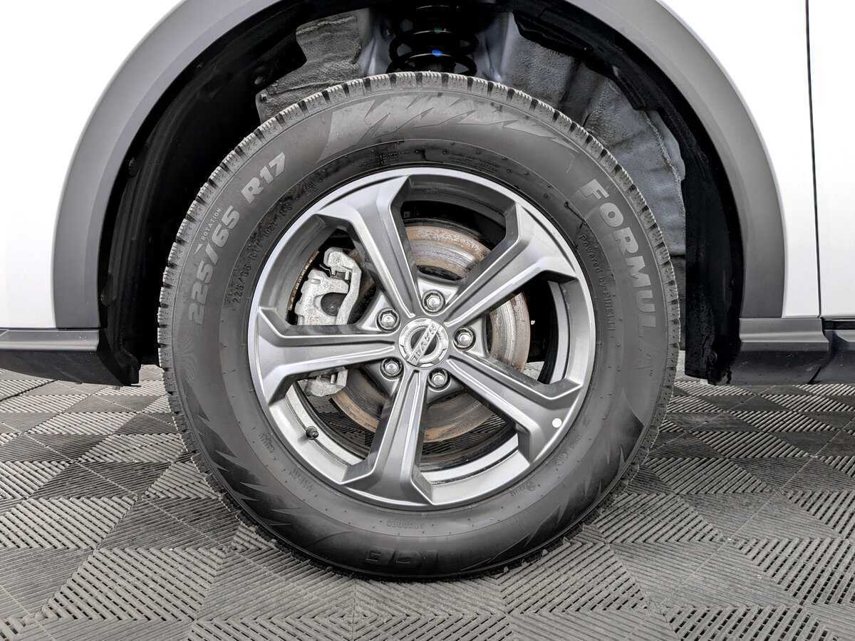 Haval F7 2024 года с пробегом. Фото: #17