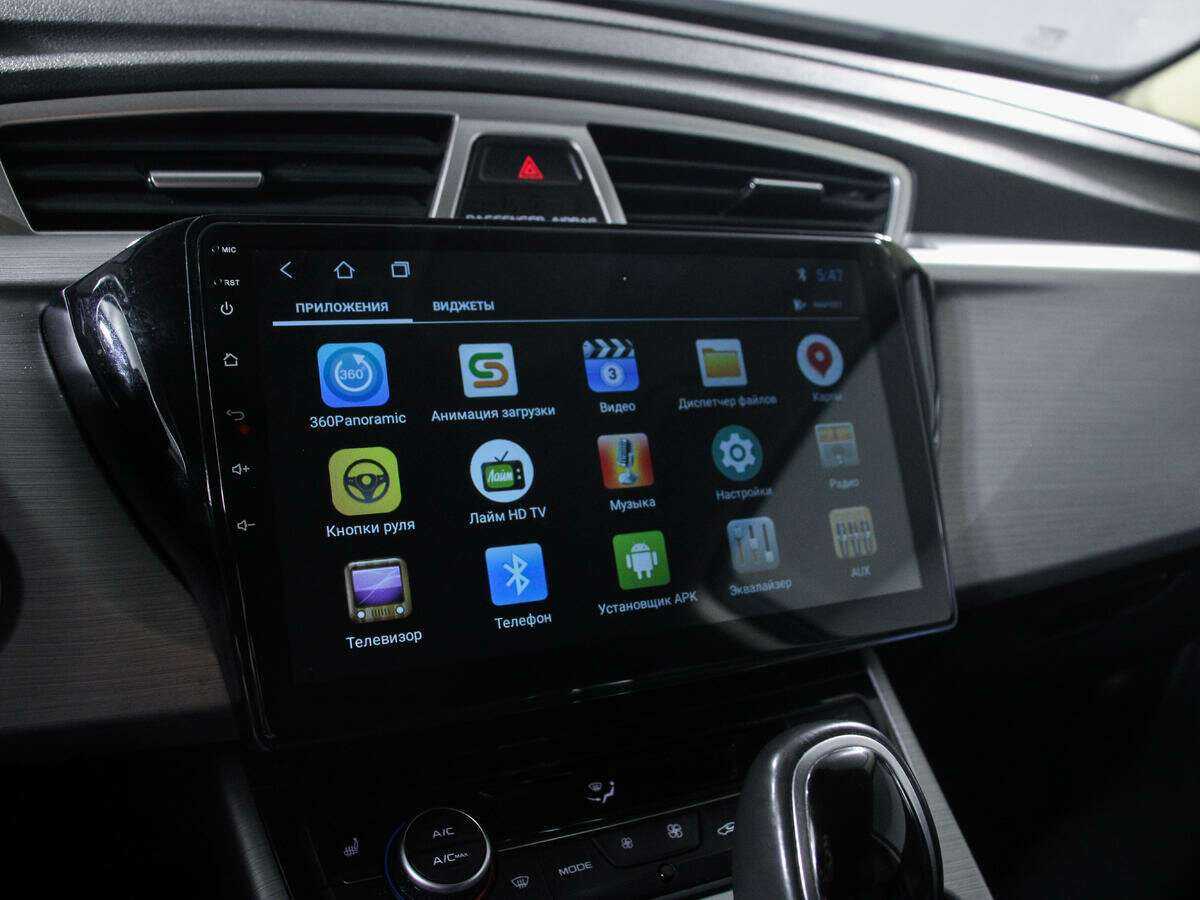 Geely Atlas 2018 года с пробегом. Фото: #13