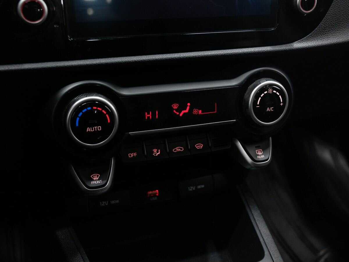 Kia Rio 2020 года с пробегом. Фото: #18