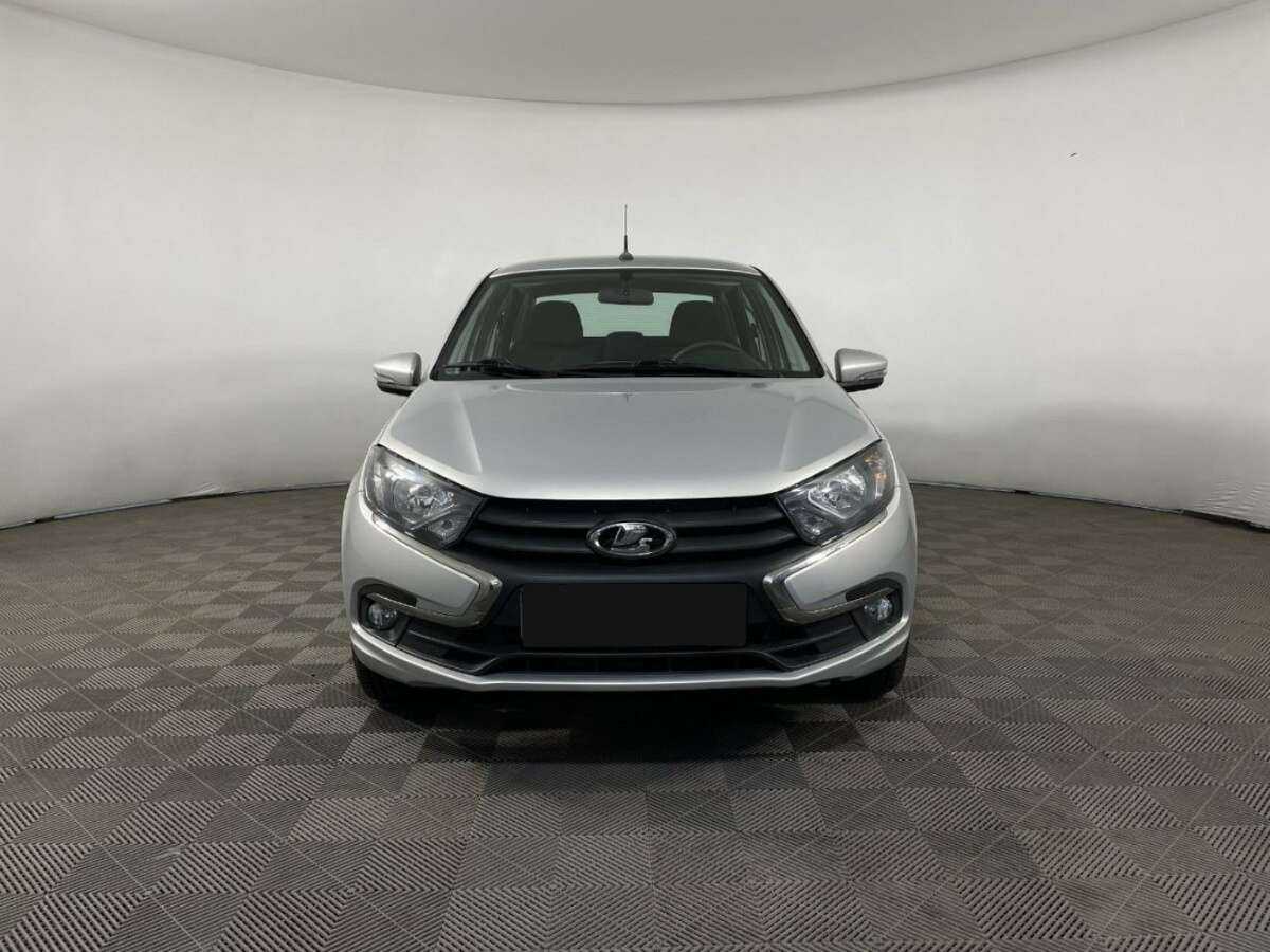 Lada (ВАЗ) Granta 2021 года с пробегом. Фото: #1