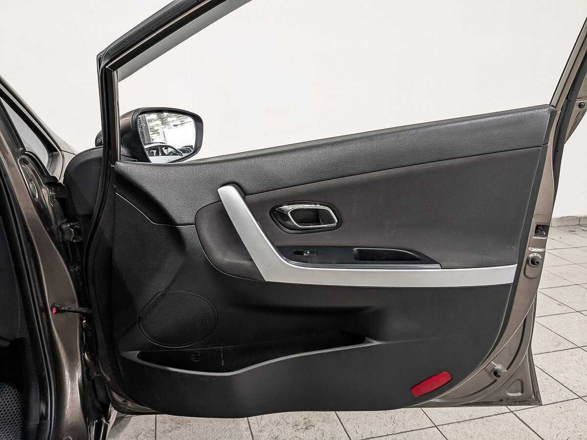 Kia Ceed 2016 года с пробегом. Фото: #24