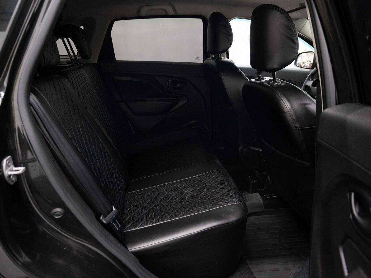 Lada (ВАЗ) XRAY 2018 года с пробегом. Фото: #9