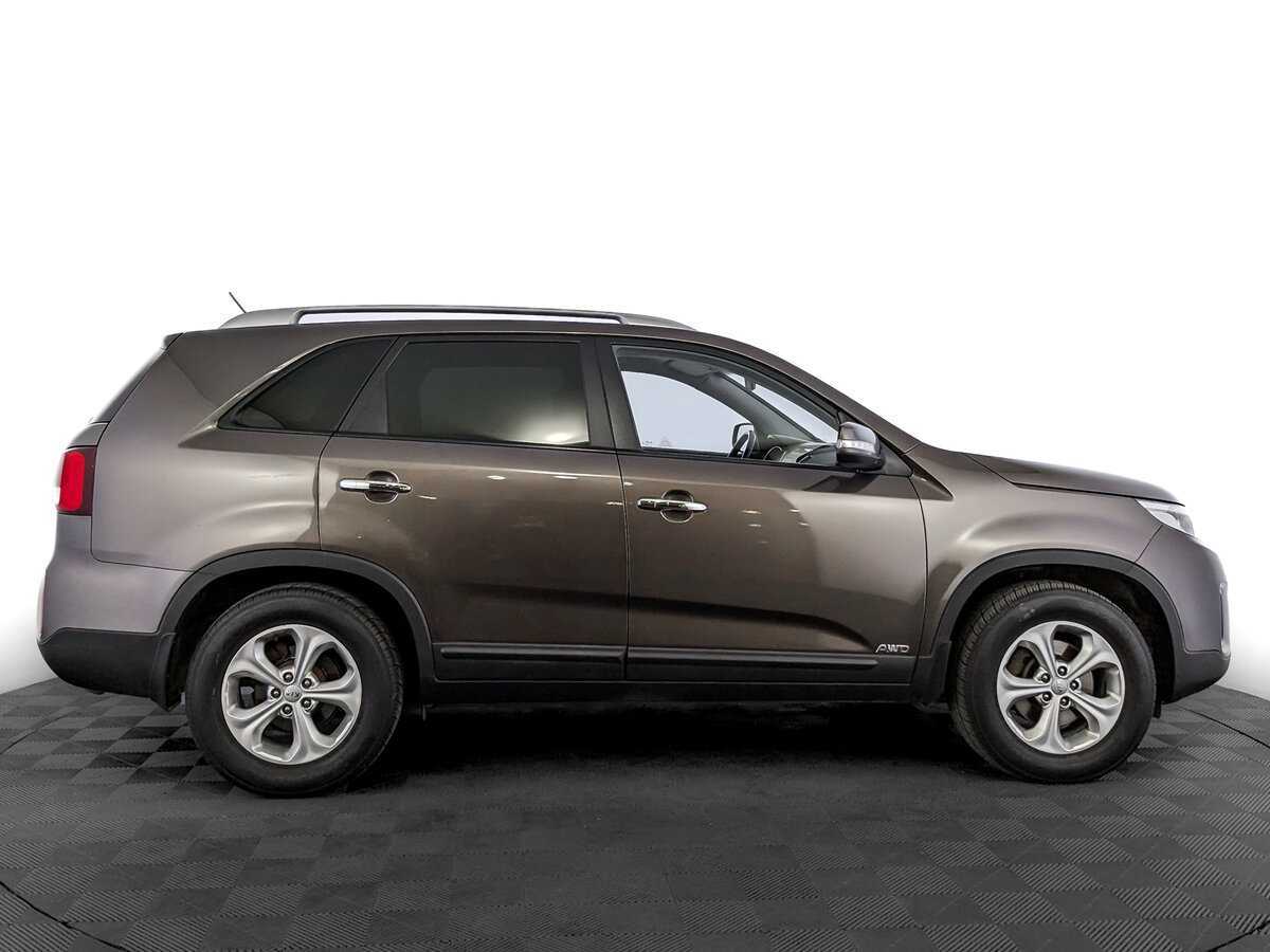 Kia Sorento 2016 года с пробегом. Фото: #3
