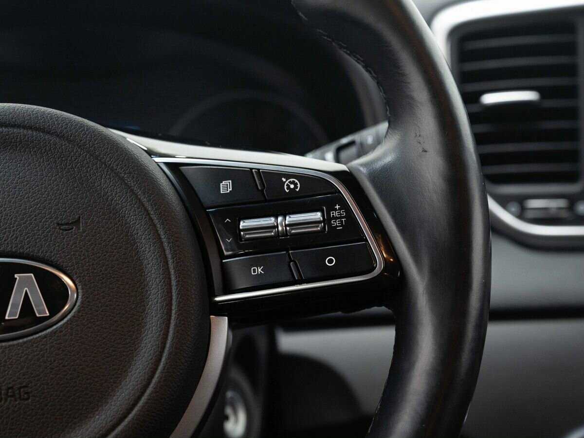 Kia Sportage 2019 года с пробегом. Фото: #18