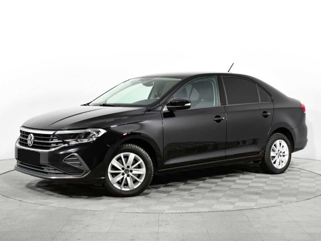 Volkswagen Polo 2021 года с пробегом. Посмотреть фото