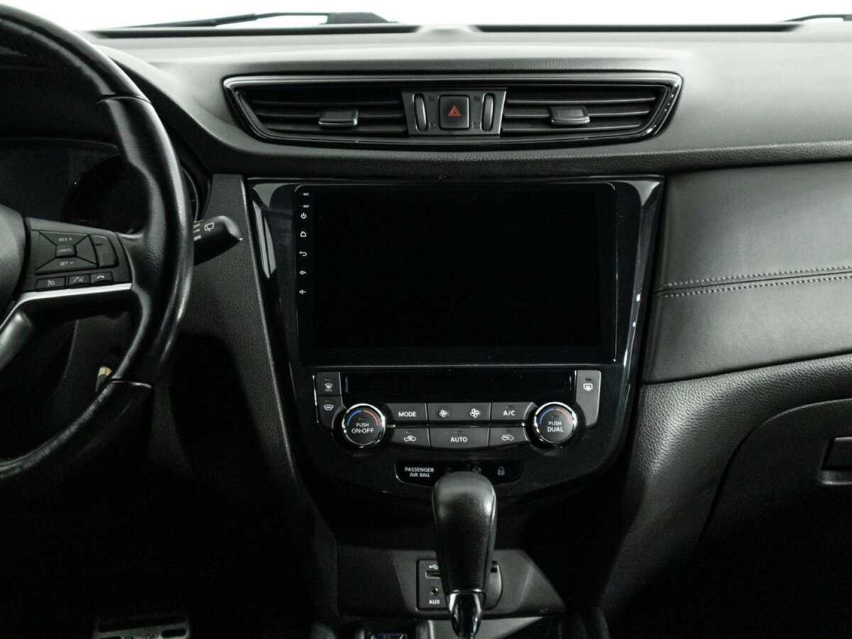 Nissan Qashqai 2021 года с пробегом. Фото: #13