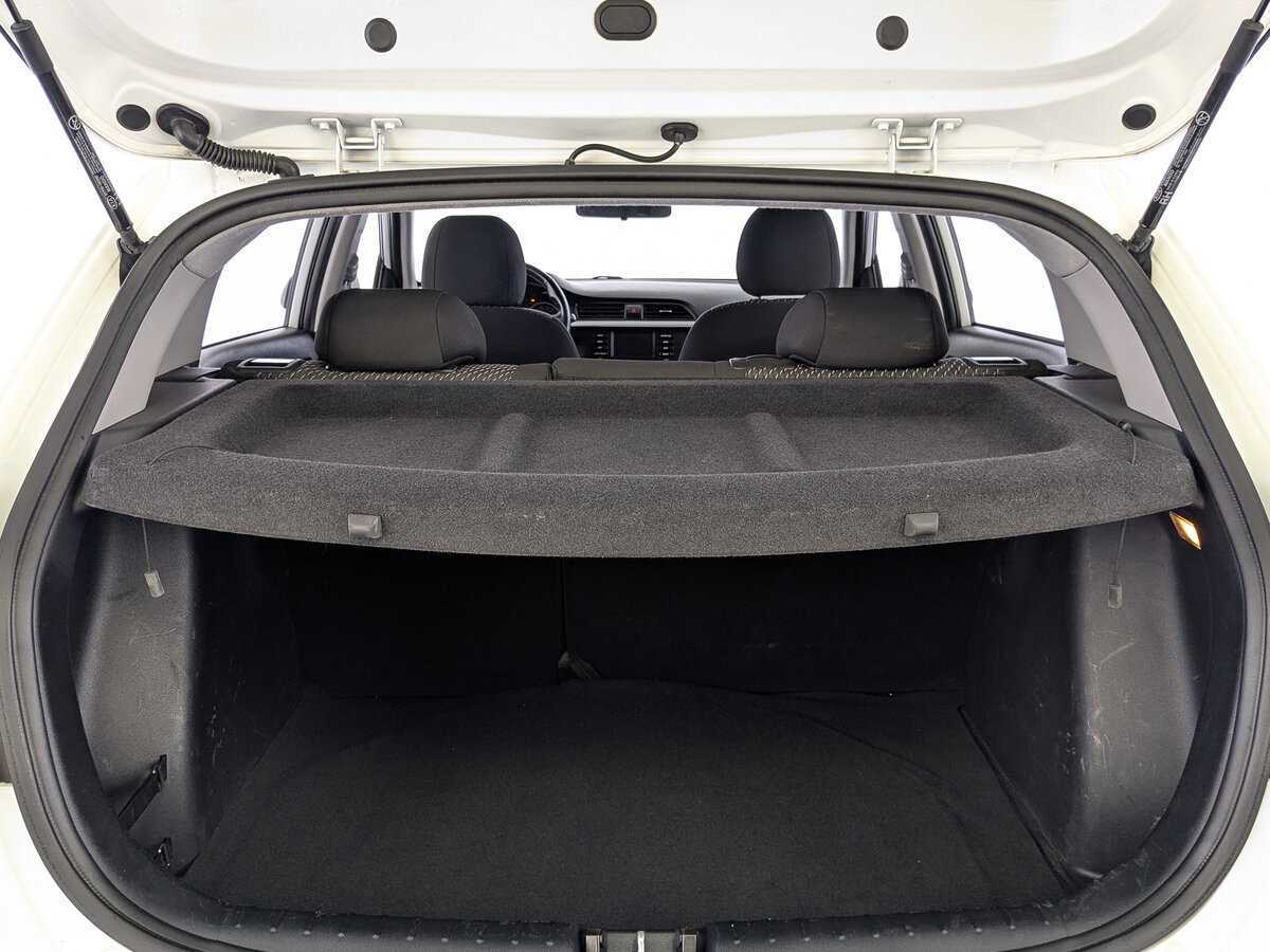 Kia Rio 2019 года с пробегом. Фото: #9