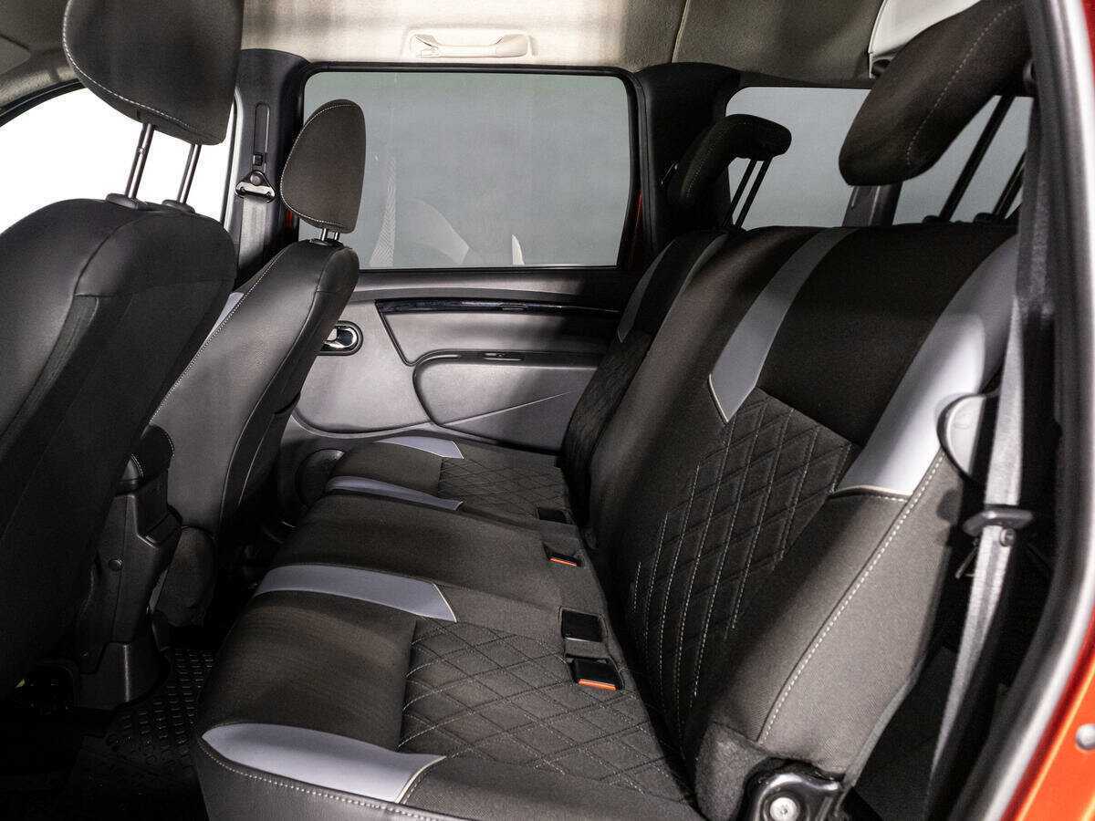 Lada (ВАЗ) Largus 2021 года с пробегом. Фото: #7