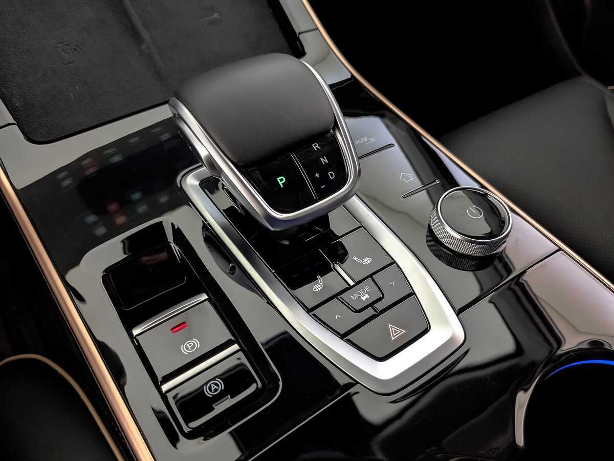 OMODA C5 2023 года с пробегом. Фото: #17