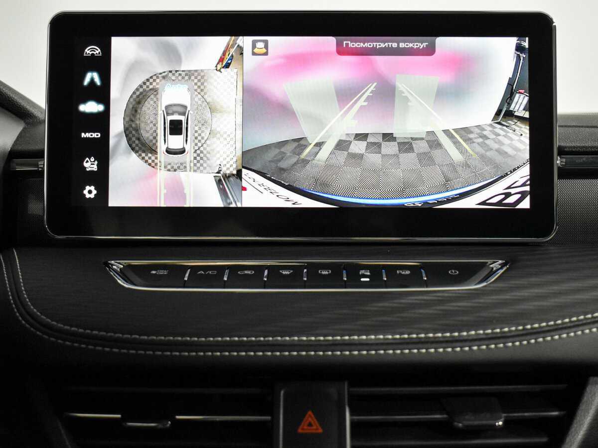 Haval Jolion 2024 года с пробегом. Фото: #21