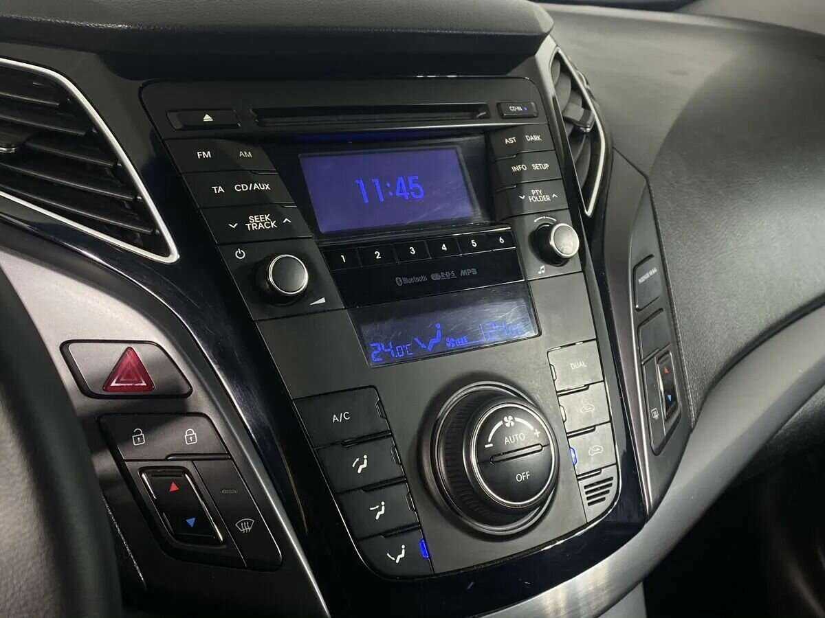 Hyundai i40 2013 года с пробегом. Фото: #13