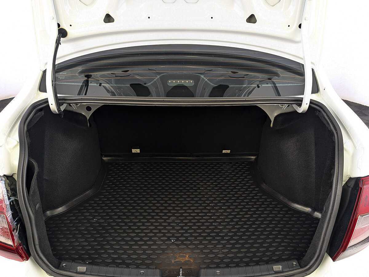 Lada (ВАЗ) Granta 2022 года с пробегом. Фото: #9