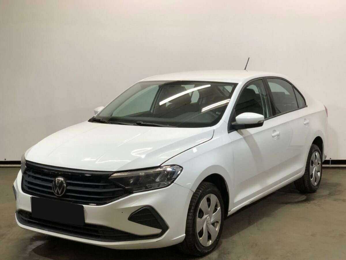 Volkswagen Polo 2020 года с пробегом. Фото: #0