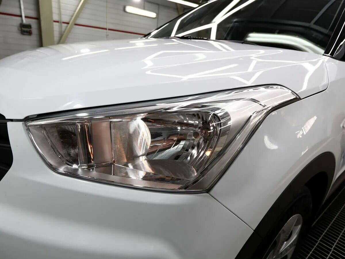 Hyundai Creta 2019 года с пробегом. Фото: #14