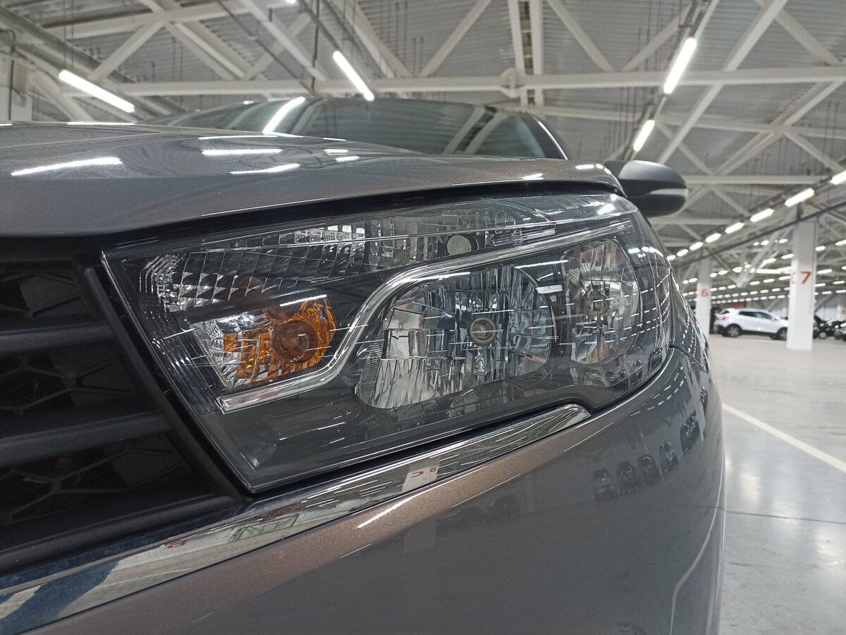 Lada (ВАЗ) Vesta 2021 года с пробегом. Фото: #16