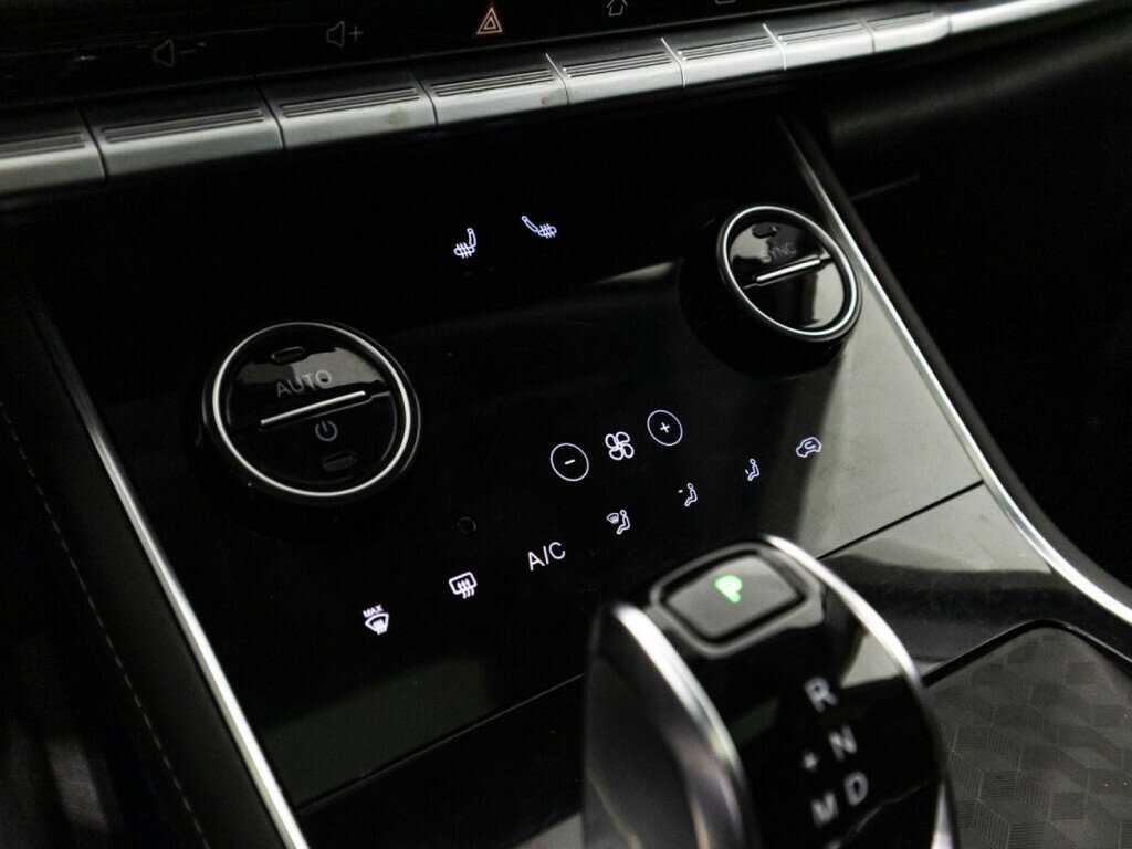 Chery Tiggo 8 2023 года с пробегом. Фото: #17