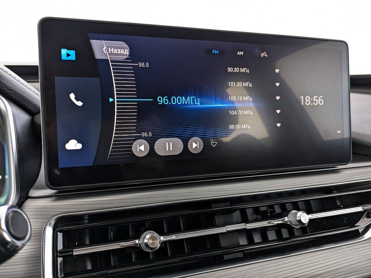 Chery Tiggo 8 Pro 2021 года с пробегом. Фото: #25