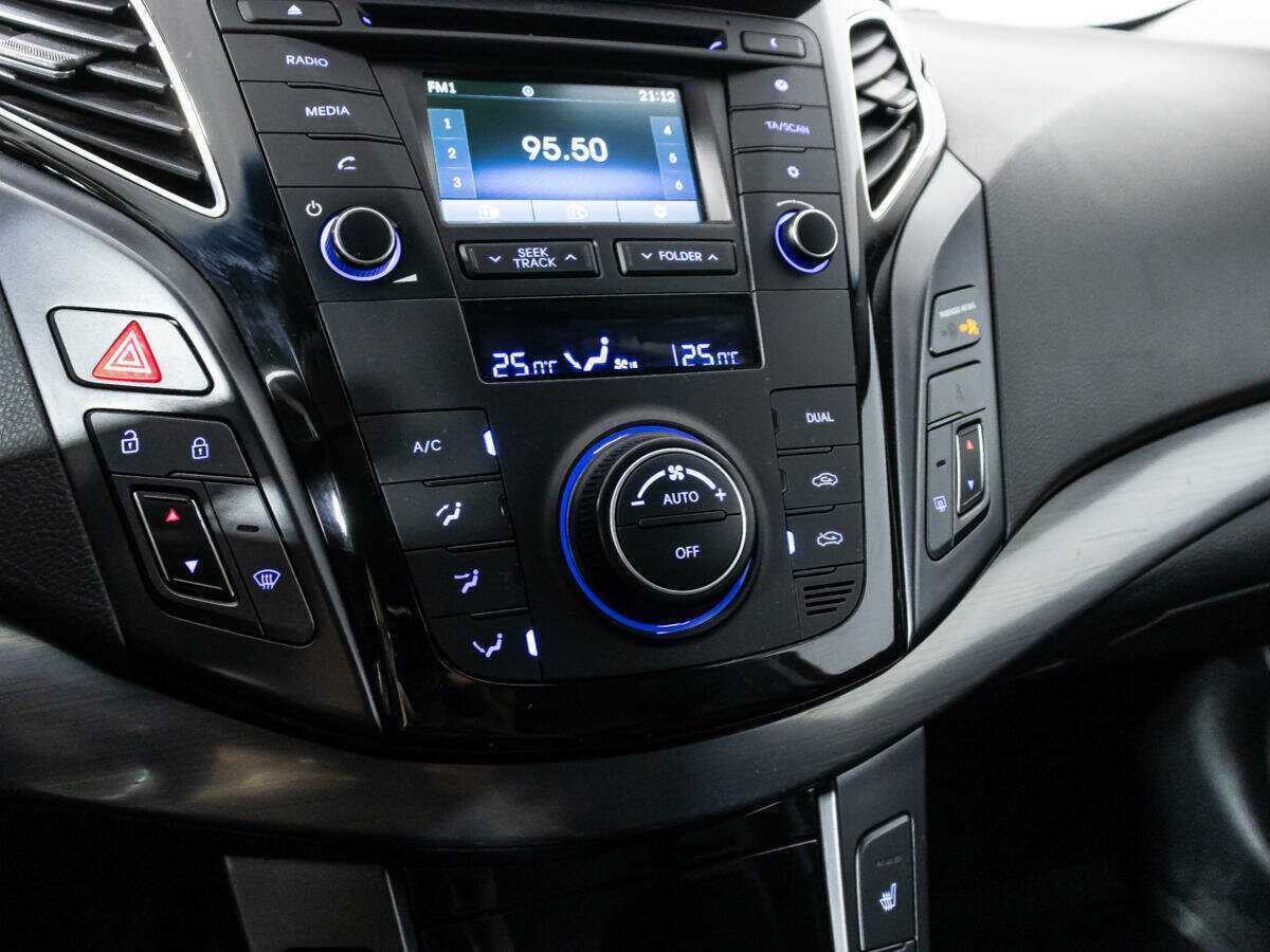 Hyundai i40 2015 года с пробегом. Фото: #16