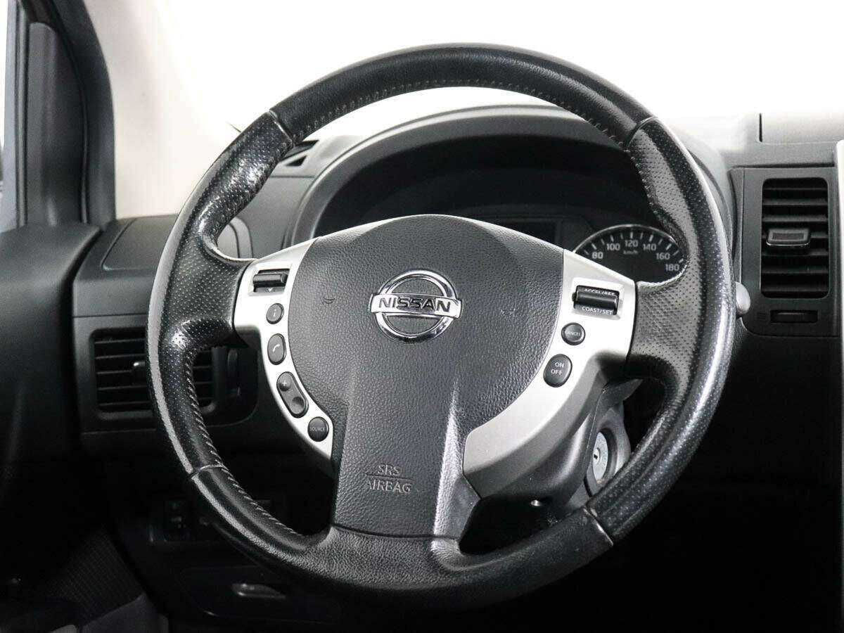 Nissan X-Trail 2013 года с пробегом. Фото: #12