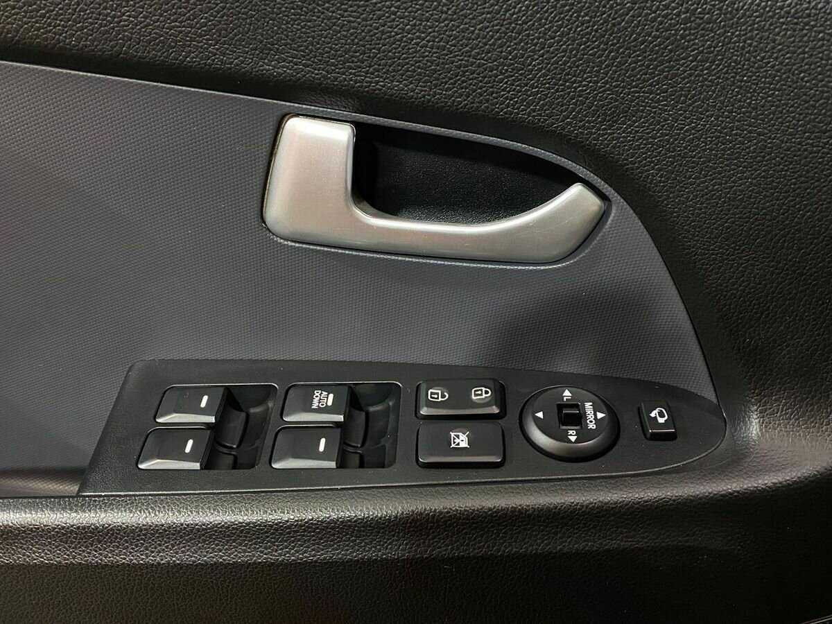 Kia Sportage 2013 года с пробегом. Фото: #12