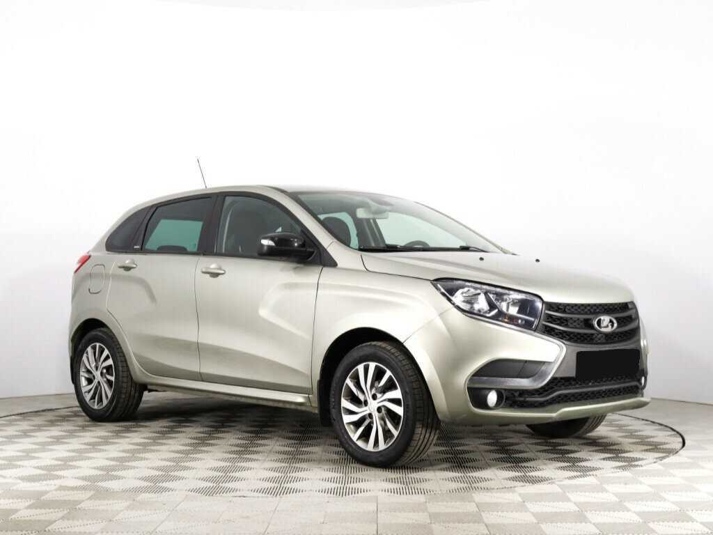 Lada (ВАЗ) XRAY 2021 года с пробегом. Фото: #2