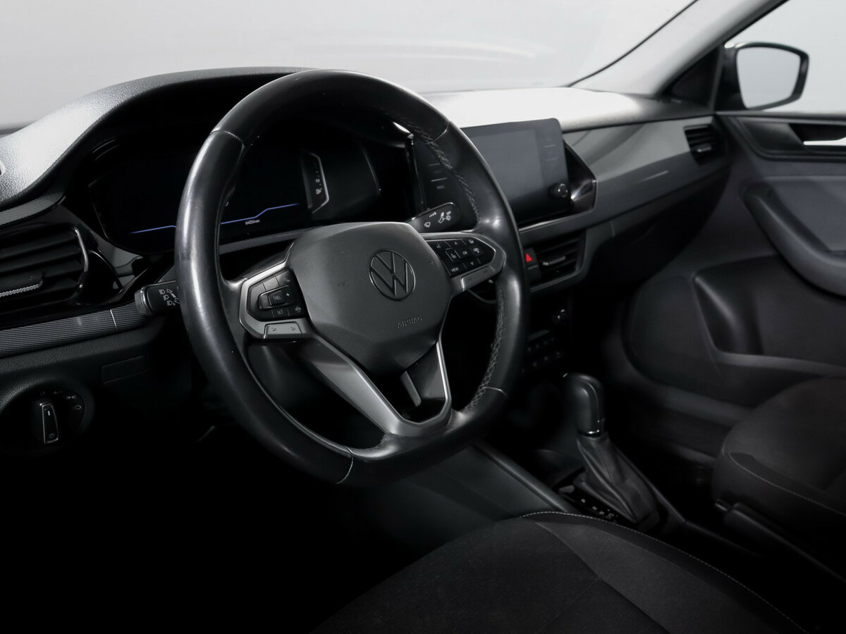 Volkswagen Polo 2020 года с пробегом. Фото: #9