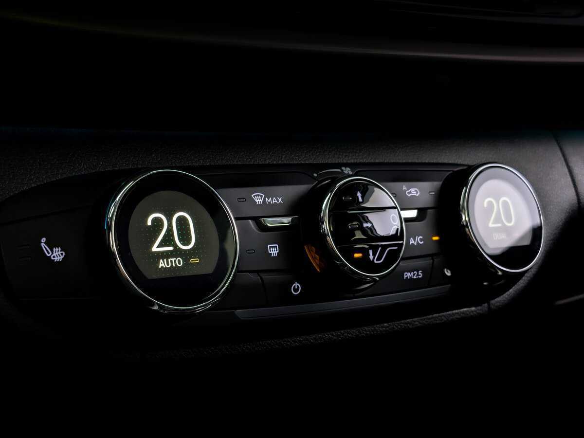 EXEED TXL 2020 года с пробегом. Фото: #21