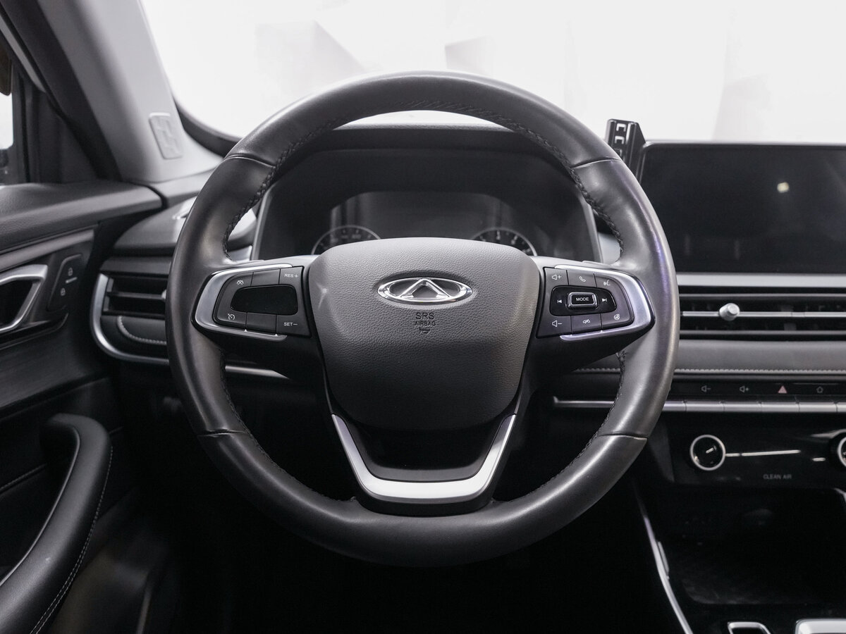 Chery Tiggo 4 Pro 2024 года с пробегом. Фото: #13