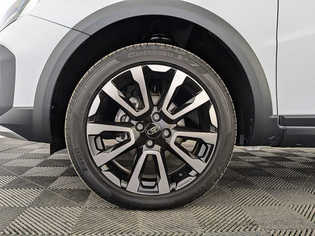 Lada (ВАЗ) Vesta 2024 года с пробегом. Фото: #11