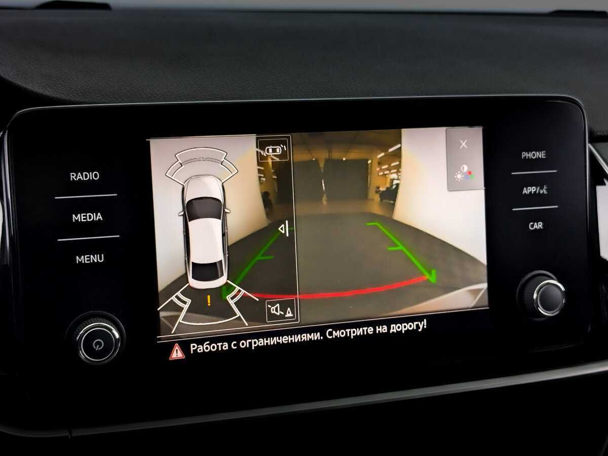 Volkswagen Polo 2020 года с пробегом. Фото: #21