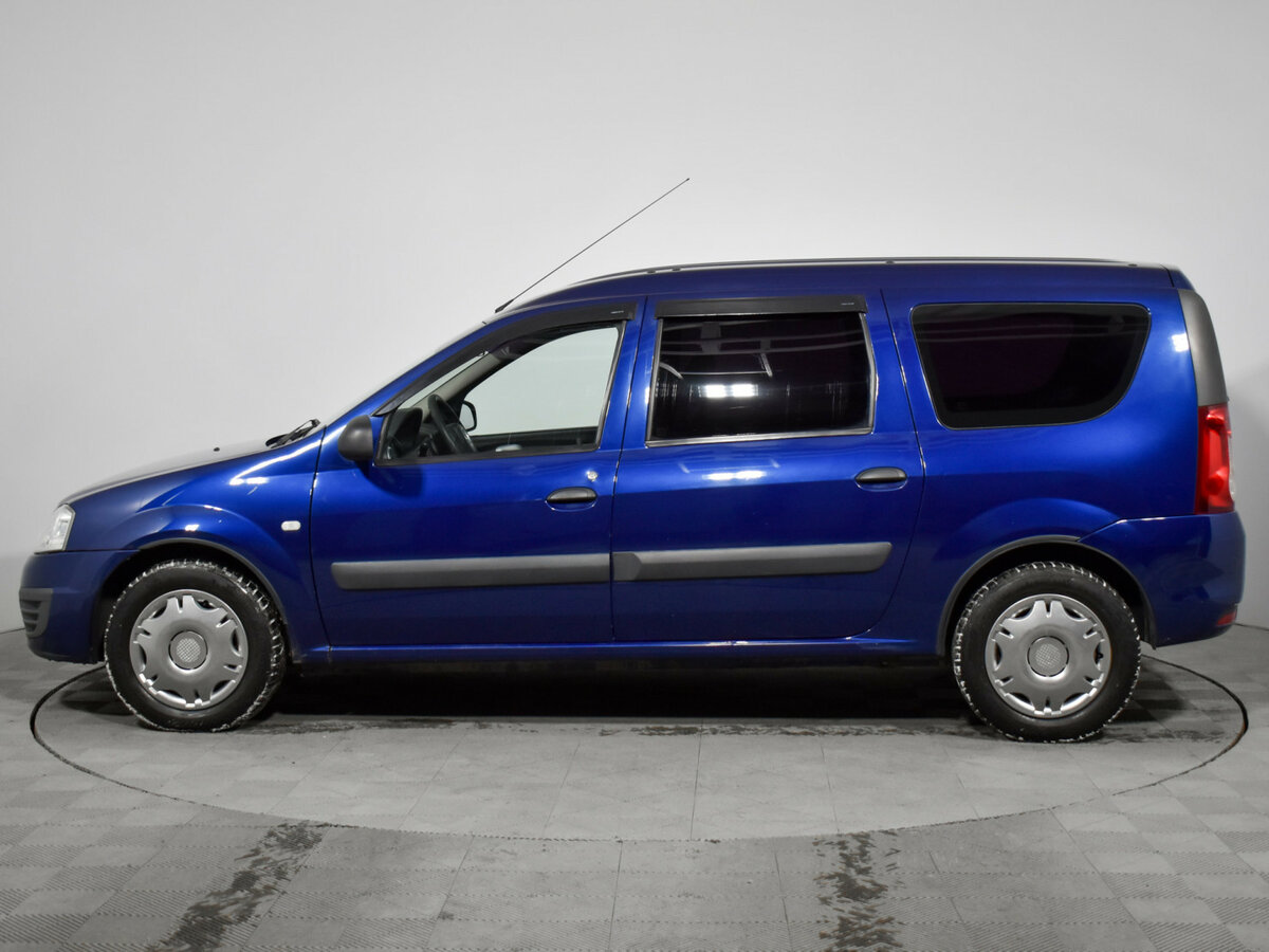 Lada (ВАЗ) Largus 2014 года с пробегом. Фото: #7