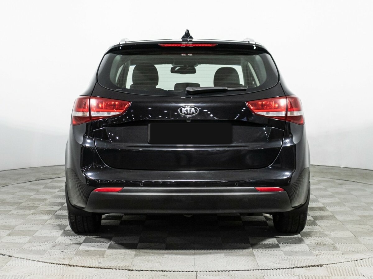 Kia Ceed 2018 года с пробегом. Фото: #5