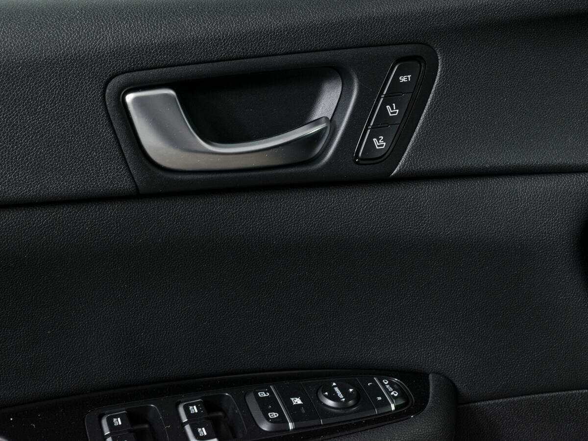 Kia Optima 2018 года с пробегом. Фото: #19