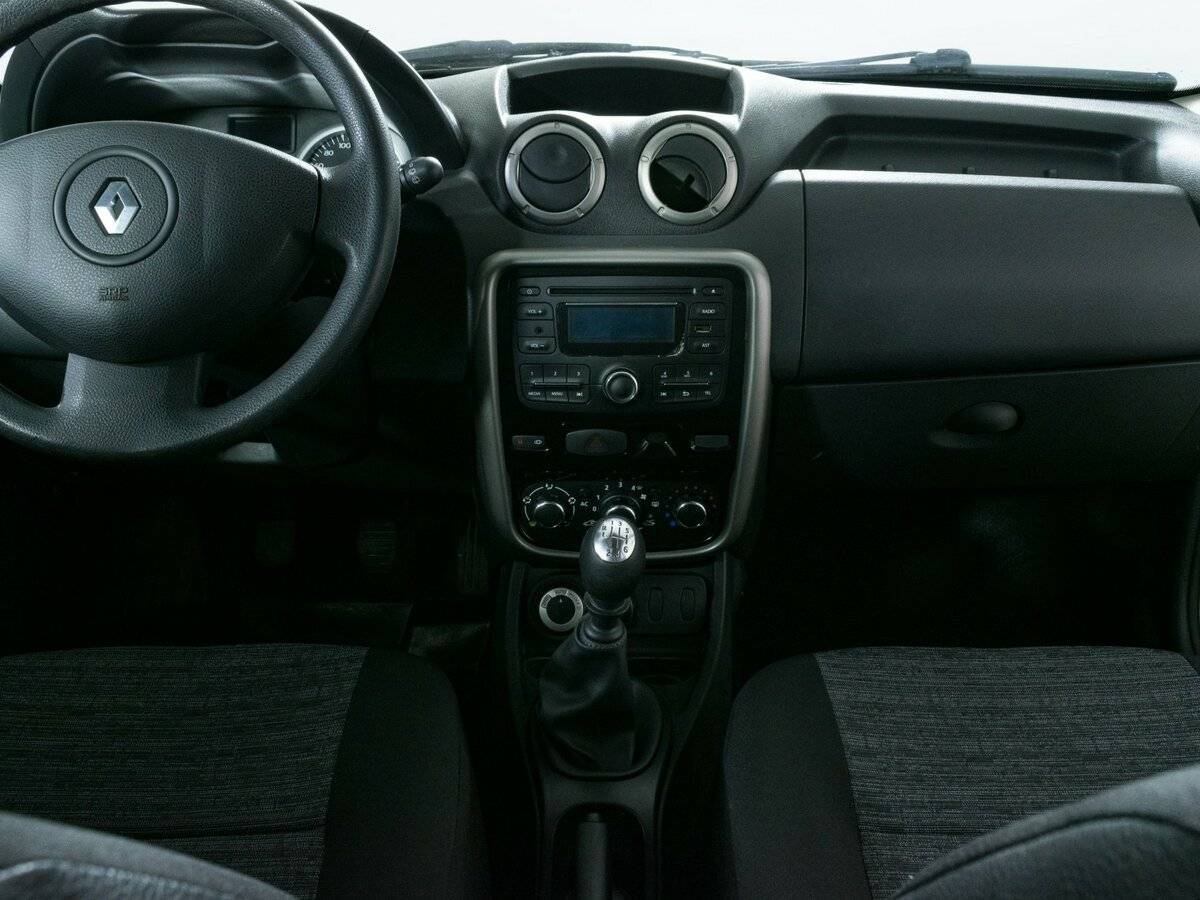Renault Duster 2014 года с пробегом. Фото: #10