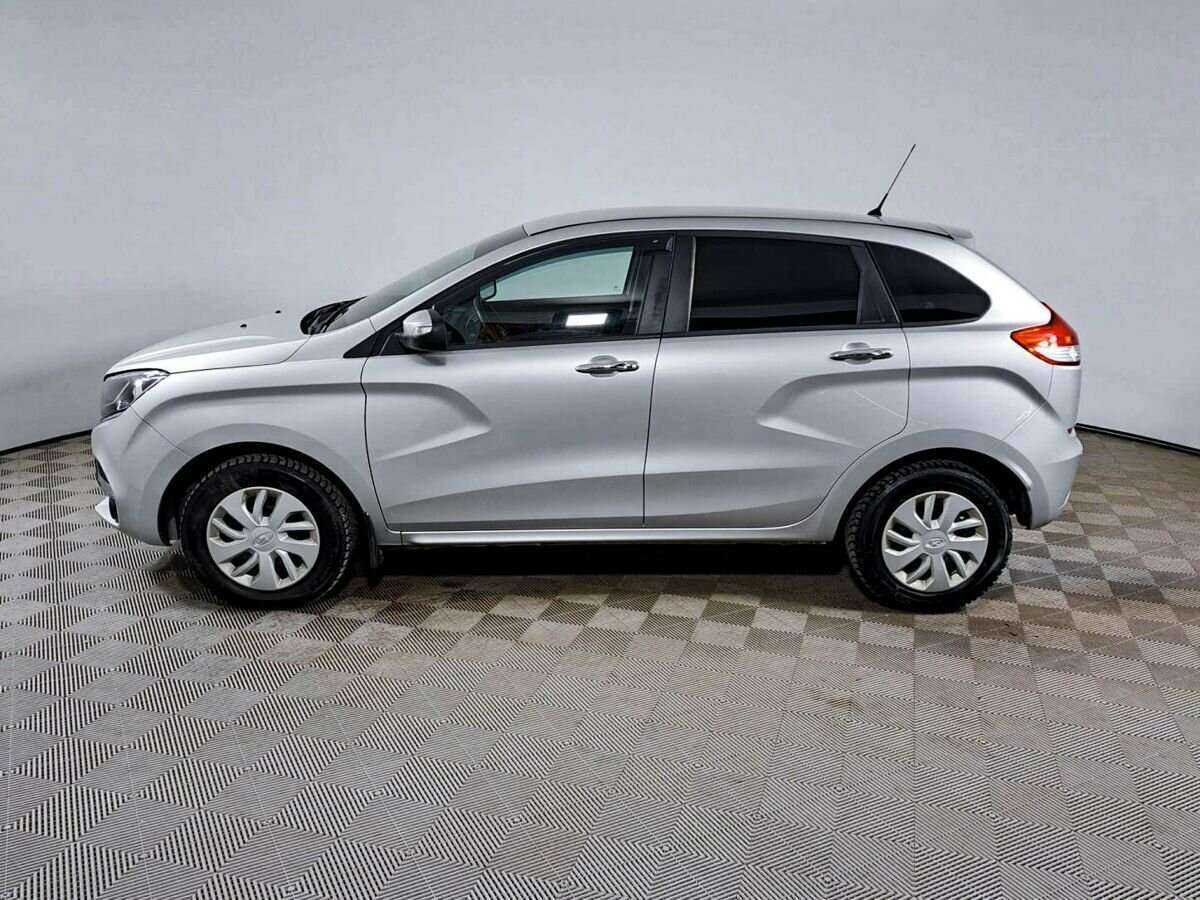 Lada (ВАЗ) XRAY 2019 года с пробегом. Фото: #7