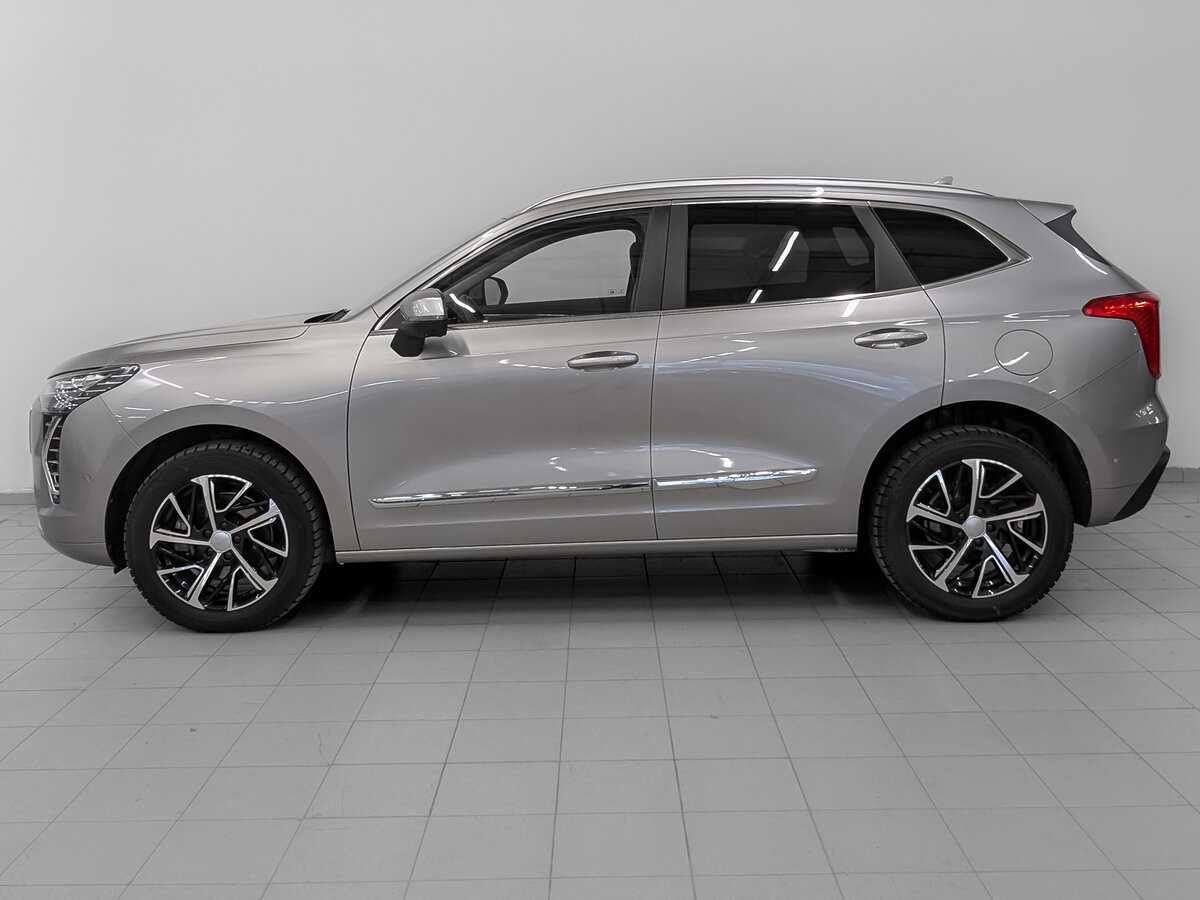 Haval Jolion 2023 года с пробегом. Фото: #7