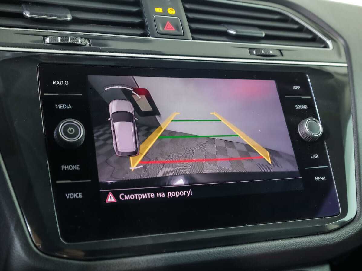 Volkswagen Tiguan 2017 года с пробегом. Фото: #13