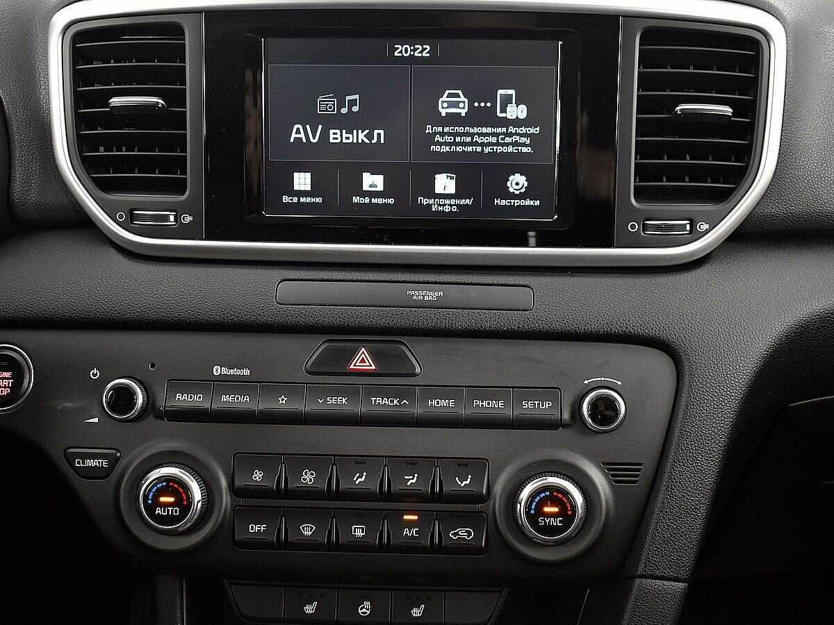 Kia Sportage 2018 года с пробегом. Фото: #12