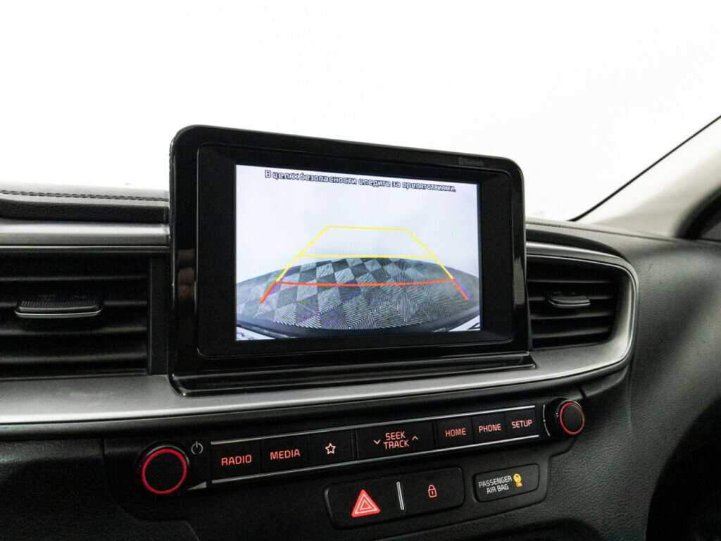 Kia Ceed 2019 года с пробегом. Фото: #14