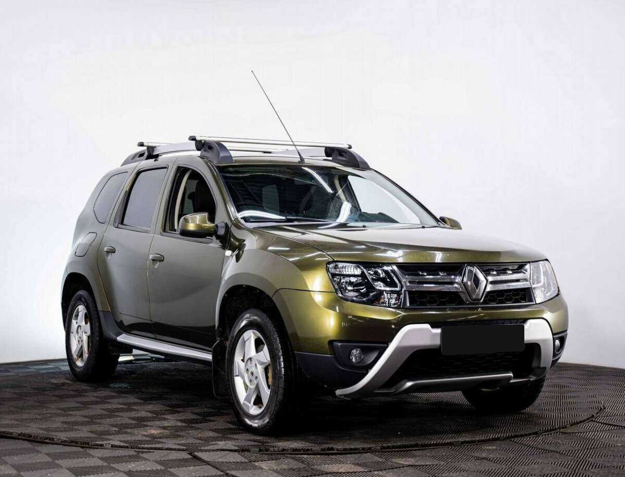 Renault Duster 2018 года с пробегом. Фото: #2